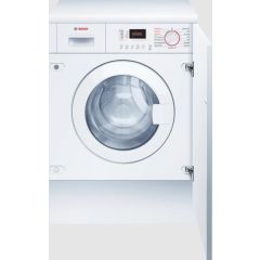 Bosch WKD28352GB White Capacity 7kg/4kg, 1400 rpm, Time delay / time remaining, Large display, White