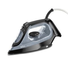 Braun SI3055BK Black Steam Iron