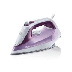 Braun SI7066VI Violet/White Steam Iron
