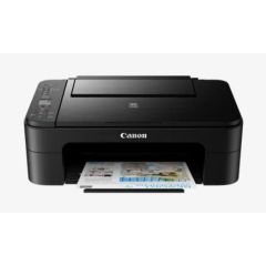 Canon TS3350 Black Wireless Mfp Printer