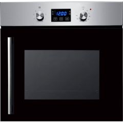 Cata SWING60SS 8 Function Electric Side Opening (Reversible) Oven • 67 Litres
Capacity • Led Display