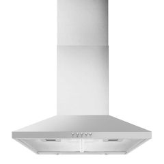 CDA ECH63SS S/Steel 60Cm Chimney Hood