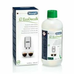 Delonghi DLSC500 Eco Decalk Coffee Machine Descaler Liquid