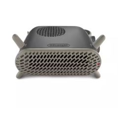 Delonghi HFS70B24 2.4kw fan heater