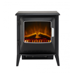 Dimplex LUC20 Black Lucia Optiflame Electric Stove