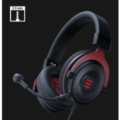 EKSA E900 Red Headset