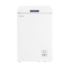 Fridgemaster MCF96E E Energy Chest Freezer - White H85.4 W54.5 D47.9 - 96L