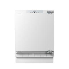 Hisense RUL178D4AWE 59.5cm Intergrated Undercounter Larder Fridge - White