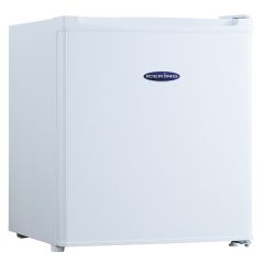 Iceking TT46EW White H510 W440 D470 L41 Table Top Fridge With Icebox