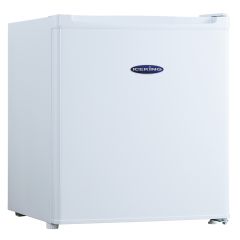 Iceking TT46EW White Table Top Fridge With Icebox H51 W44 D47 - 41L