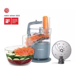 Kenwood FDP22.130.GY MultiPro Go Super Compact Food Processor