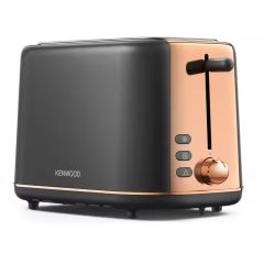 Kenwood TCP05.CODG grey Abbey Lux 2 Slot Toaster