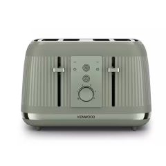 Kenwood TFP30.000GN Olive Green Dusk Collection 4 Slice Toaster