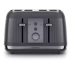 Kenwood TFP30.000GY Grey Dusk collection 4 slice toaster Grey