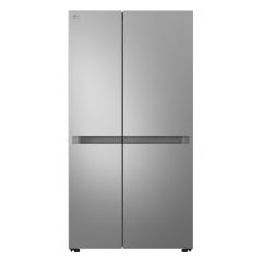 LG GSBC40PYPE H1790 W913 D735 60/40 Frost Free American Fridge Freezer - Prime Silver