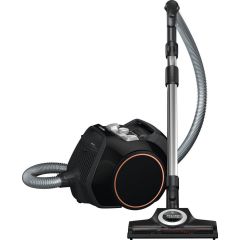 Miele BOOSTCX1CAT_DOG Boost CX1 Cat + Dog Bagless Cylinder Vacuum Cleaner - Obsidian Black