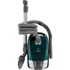 Miele C2FLEX Green Compact Cylinder Vacuum Cleaner