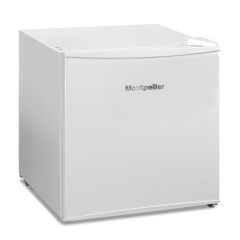 Montpellier MTTF32W White Table Top Freezer