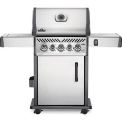 Napoleon RSE425RSIBPSS-1-GB Rogue Special Edition 425 LPG, stainless with larger IR side burner