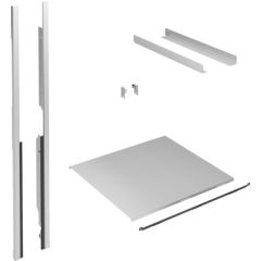 Neff Z11SZ60X0 S/Steel Seamless Combination (45+14)