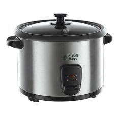 Russell Hobbs 19750 S/Steel Rice Cooker