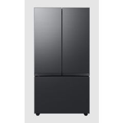 Samsung RF24BB620EB1EU Black Steel Frost Free French Style F/F Plumbed, H1778 W908