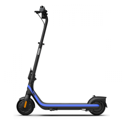 Segway KICKSCC2PROB Black & Blue Kickscooter C2 Pro B Electric Folding Scooter