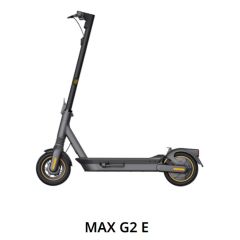 Segway KICKSCMAXG2E Kickscooter Max G2 E Electric Folding Scooter
