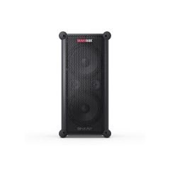 Sharp CP-LS100 Black - Sumobox Speaker -120W Output