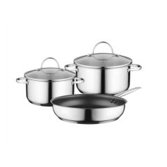 Siemens HZ9SE030 Three Piece Induction Pan Set