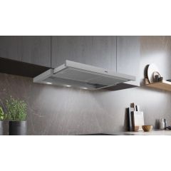Siemens LI94MA531B S/Steel Telescopic Extractor Hood | W90