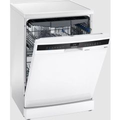 Siemens SN23HW64CG White extraKlasse SN23HW64CG Full Size Dishwasher - White - 14 Place Settings