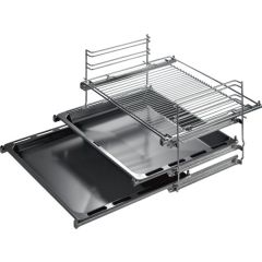 Smeg GT1T-2 1 Level Telescopic Guide Rails - Total Extraction