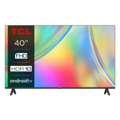 TCL 40S5400AK 40" Frameless FHD HDR Smart Android TV