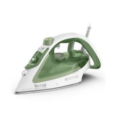 Tefal FV5781G0 Easygliss Eco Steam Iron - White + Green