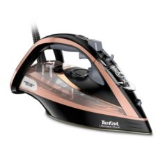 Tefal FV9845G0 Steam iron - Black + Rose Gold