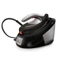 Tefal SV8062G0 Steam Iron - Black 6.8 Bars, A 460G/Min Boost