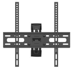 TTAP TTD404DA2 Black Double Arm TV Wall Mount (400 X 400)
