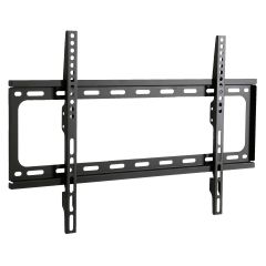 TTAP TTD604F Black Fixed, 25mm From wall, Max Weight 35Kg, Up to 70"