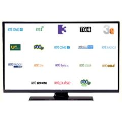 Walker WPS24231V12 Black 24' Smart Led TV | Compatible With 12 Volt