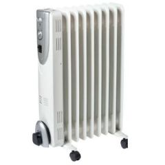 Winterwarm WWR20 2Kw Oil Filled Radiator