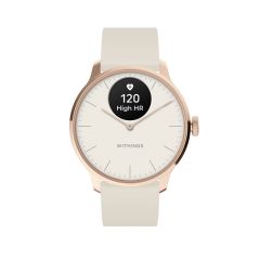 Withings HWA111 -model 1-All-Int Scanwatch Light - Rose Gold White