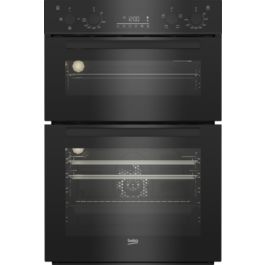 thermador double oven dimensions