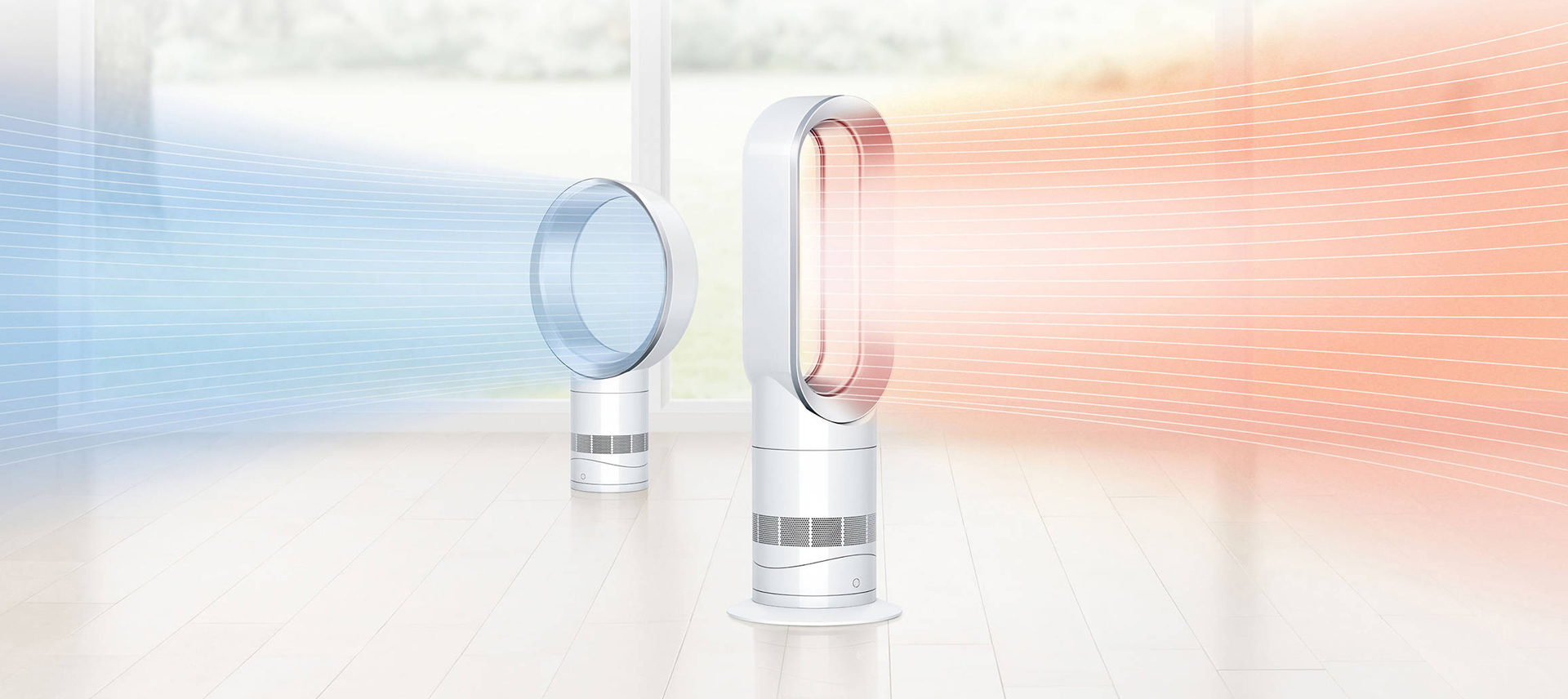 Dyson Fans & Heaters Range