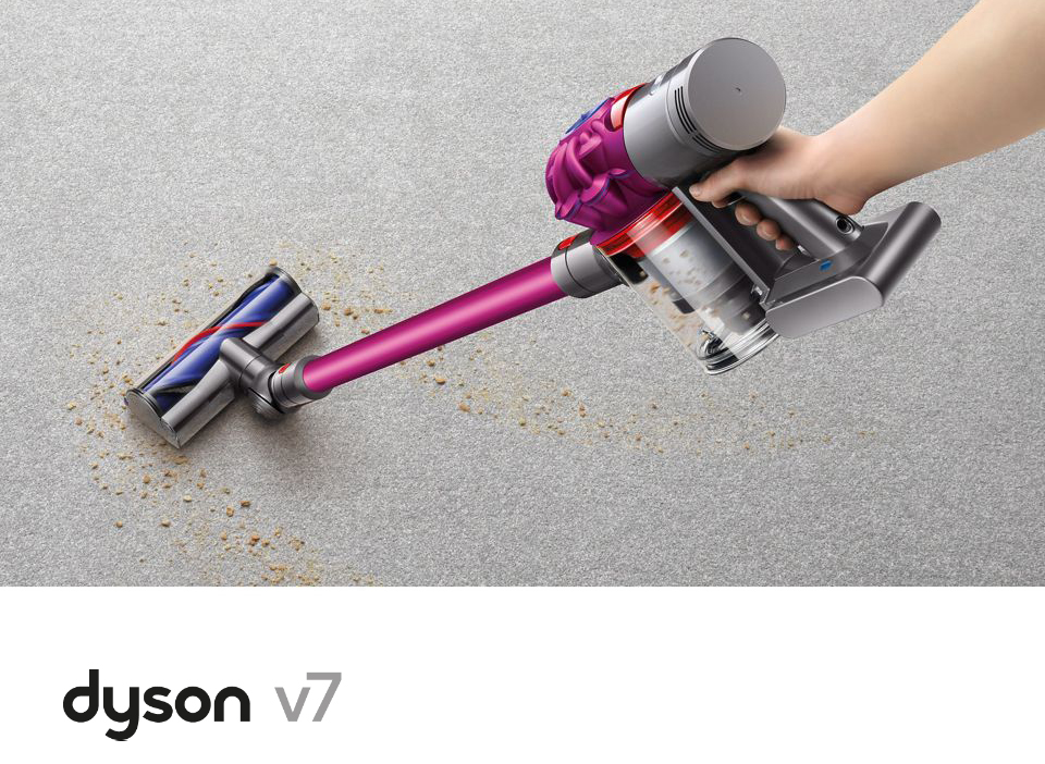 Dyson V7 Cordles Stick Vacuum cleaner