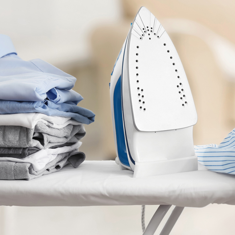 Ironing