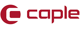 Caple logo.