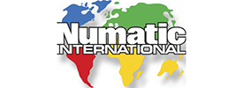 Numatic logo.