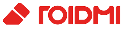 Roidmi logo.