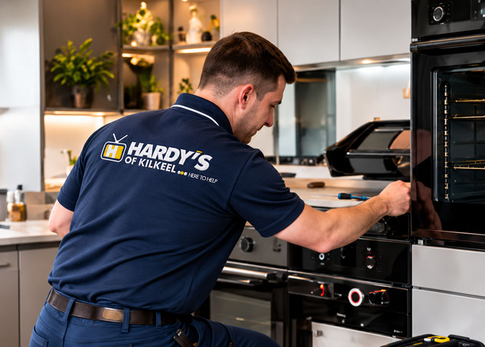 Hardy's engineer